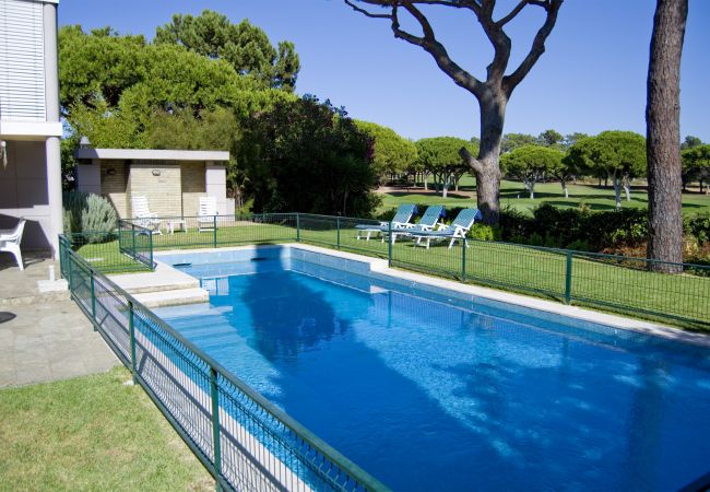 Вилла на Vilamoura - Villa Lake View | 6 Quartos | Vista Golfe | Vilamoura