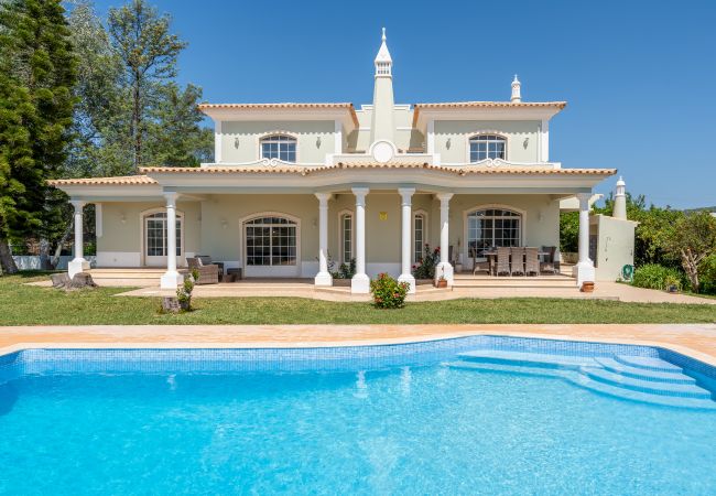 Вилла на Boliqueime - Quinta das Laranjeiras | 4 Quartos | Casa no Campo | Boliqueime