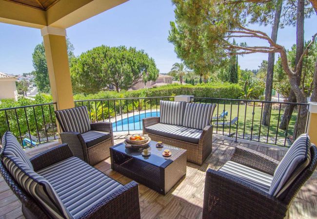 Вилла на Quinta do Lago - Villa Lira | 6 Quartos | Espaçosa | Quinta do Lago