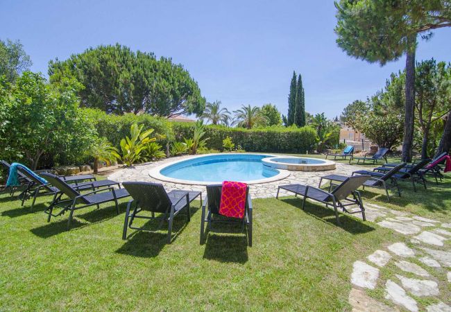 Вилла на Quinta do Lago - Villa Lira | 6 Quartos | Espaçosa | Quinta do Lago