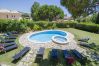 Вилла на Quinta do Lago - Villa Lira | 6 Quartos | Espaçosa | Quinta do Lago