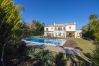 Вилла на Almancil - Villa Mar | 5 Quartos | Grande Piscina & Spa | Quinta do Mar