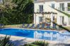Вилла на Almancil - Villa Mar | 5 Quartos | Grande Piscina & Spa | Quinta do Mar