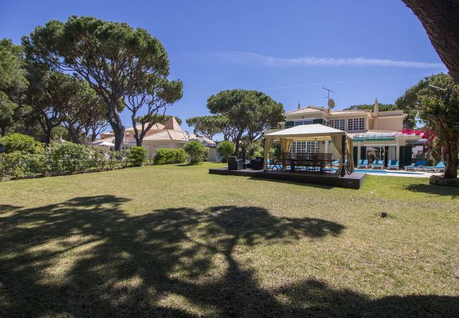 Вилла на Vilamoura - Villa Popa | 5 Quartos | Vista Golfe | Vilamoura