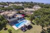 Вилла на Vilamoura - Villa Popa | 7 Quartos | Vista Golfe | Vilamoura