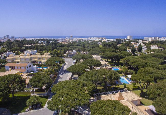 Вилла на Vilamoura - Villa Rubi | 6 Quartos | Vista Golfe | Vilamoura