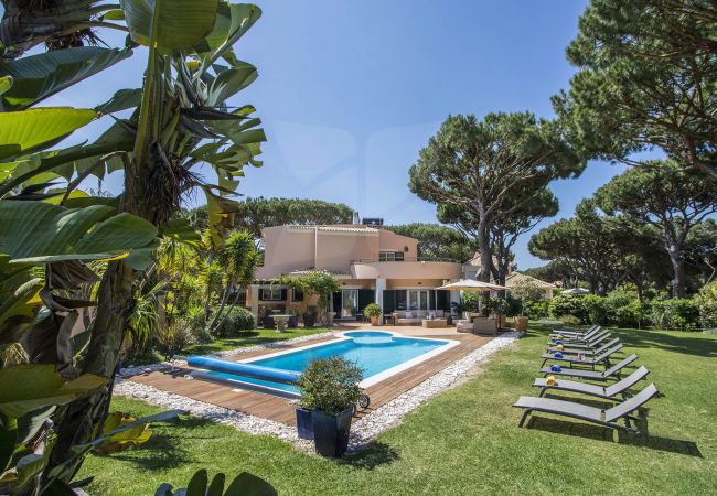 Вилла на Vilamoura - Villa Rubi | 6 Quartos | Vista Golfe | Vilamoura