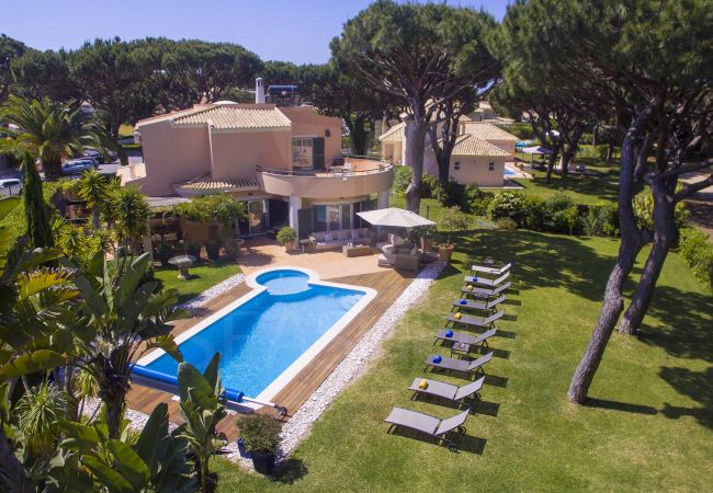 Вилла на Vilamoura - Villa Rubi | 6 Quartos | Vista Golfe | Vilamoura