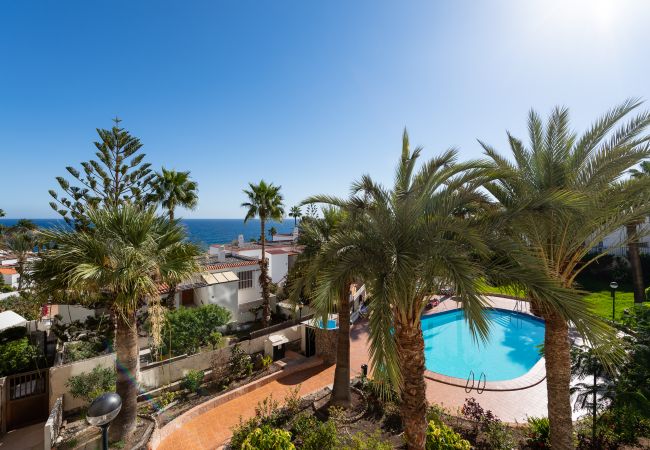 Квартира-студия на Maspalomas - Aguila Beach Ocean View By CanariasGetaway