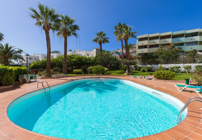 Квартира-студия на Maspalomas - Aguila Beach Ocean View By CanariasGetaway