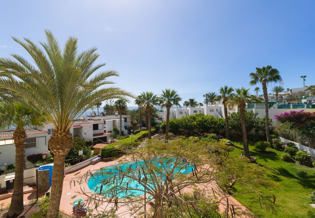 Квартира-студия на Maspalomas - Aguila Beach Ocean View By CanariasGetaway