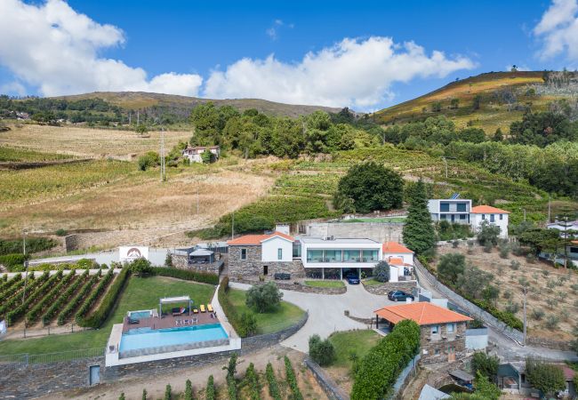 Вилла на Peso da Régua - Feel Discovery Douro LAS House