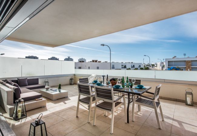 Апартаменты на Albufeira - Apartamento 3 Azuis | 3 Quartos | Albufeira