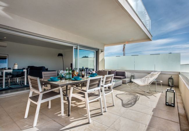 Апартаменты на Albufeira - Apartamento 3 Azuis | 3 Quartos | Albufeira