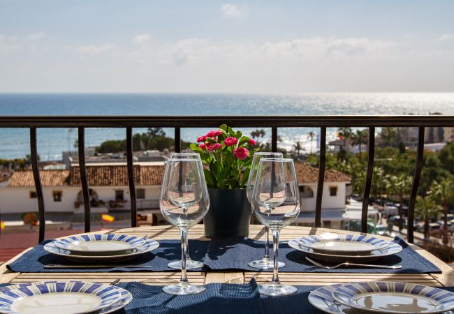 Апартаменты на Mijas Costa - Riviera Playa - Costa del Sol - Charming apartment with Sea View