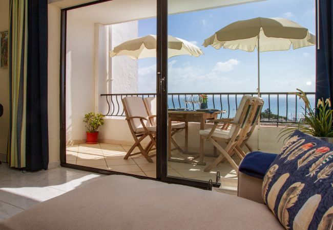 Апартаменты на Mijas Costa - Riviera Playa - Costa del Sol - Charming apartment with Sea View