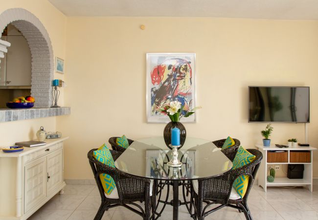 Апартаменты на Mijas Costa - Riviera Playa - Costa del Sol - Charming apartment with Sea View