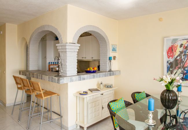 Апартаменты на Mijas Costa - Riviera Playa - Costa del Sol - Charming apartment with Sea View