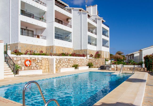 Апартаменты на Mijas Costa - Riviera Playa - Costa del Sol - Charming apartment with Sea View