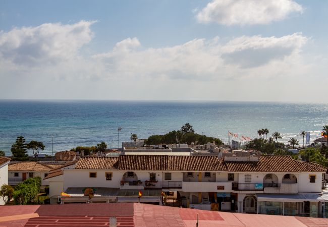 Апартаменты на Mijas Costa - Riviera Playa - Costa del Sol - Charming apartment with Sea View