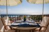 Апартаменты на Mijas Costa - Riviera Playa - Costa del Sol - Charming apartment with Sea View