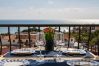 Апартаменты на Mijas Costa - Riviera Playa - Costa del Sol - Charming apartment with Sea View