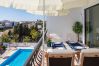 Апартаменты на Mijas Costa - Riviera Playa - Costa del Sol - Charming apartment with Sea View