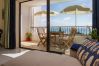 Апартаменты на Mijas Costa - Riviera Playa - Costa del Sol - Charming apartment with Sea View