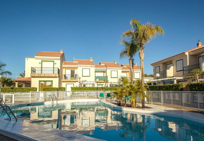 Дом на San Bartolomé de Tirajana - Bonito duplex en Pasito Blanco by CanariasGetaway