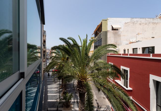 Квартира-студия на Лас Пальмас де Гран Канариа / Las Palmas de Gran Canaria - Edison Building 101 By CanariasGetaway