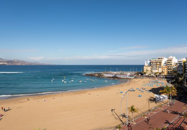 Дом на Лас Пальмас де Гран Канариа / Las Palmas de Gran Canaria - Incredible terrace ocean views By CanariasGetaway
