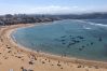 Дом на Лас Пальмас де Гран Канариа / Las Palmas de Gran Canaria - Castle and Park view  By CanariasGetaway 