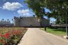 Дом на Лас Пальмас де Гран Канариа / Las Palmas de Gran Canaria - Castle and Park view  By CanariasGetaway 