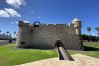 Дом на Лас Пальмас де Гран Канариа / Las Palmas de Gran Canaria - Castle and Park view  By CanariasGetaway 