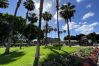 Дом на Лас Пальмас де Гран Канариа / Las Palmas de Gran Canaria - Castle and Park view  By CanariasGetaway 