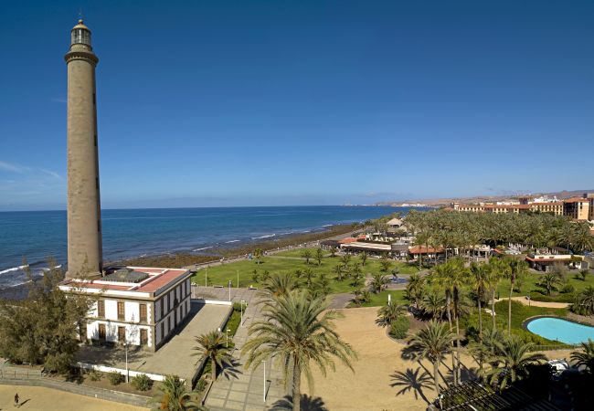Квартира-студия на Лас Пальмас де Гран Канариа / Las Palmas de Gran Canaria - Edison Building 304 By CanariasGetaway 