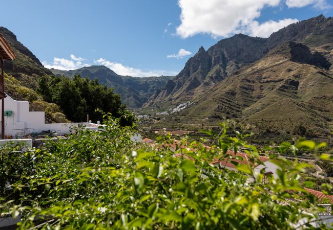 Дом на Agaete - La Suerte Agaete-Amazing views By CanariasGetaway 