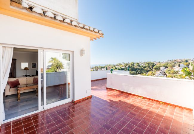 Вилла на Mijas Costa - Villa Panorama, Mijas Costa - Beautiful 4 bedroom villa, private pool