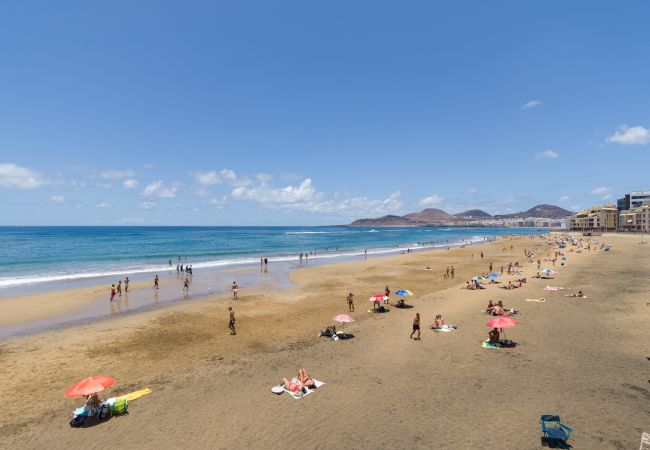 Дом на Лас Пальмас де Гран Канариа / Las Palmas de Gran Canaria - Next to the beach - 5 beds By CanariasGetaway 