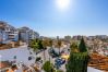 Апартаменты на Benalmádena - Pueblo Evita III, Benalmadena - 3 BED / 2 BATH, terrace, sea view