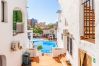 Апартаменты на Benalmádena - Pueblo Evita III, Benalmadena - 3 BED / 2 BATH, terrace, sea view