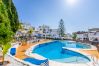 Апартаменты на Benalmádena - Pueblo Evita III, Benalmadena - 3 BED / 2 BATH, terrace, sea view