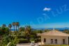 Вилла на Luz - Villa Serena da Luz |  professionally cleaned | 4-bedroom villa | children's swings and slide | heated* pool 