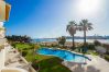 Апартаменты на Ferragudo - Clube Rio | professionally cleaned | 1-bedroom apartment | amazing views across to Portimão