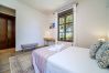 Вилла на Хавеа / Javea - Villa Abaesko, con Jardín y Piscina Privada