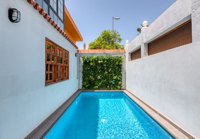 Дом на Maspalomas - Great house with Pool S.Agustín By CanariasGetaway 