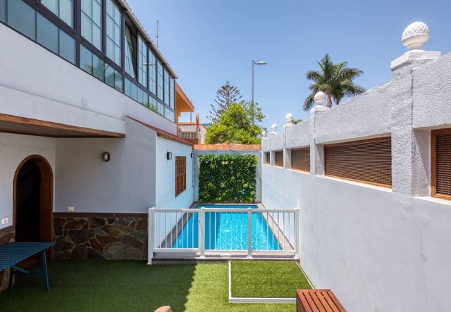 Дом на Maspalomas - Great house with Pool S.Agustín By CanariasGetaway 