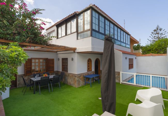 Дом на Maspalomas - Great house with Pool S.Agustín By CanariasGetaway 