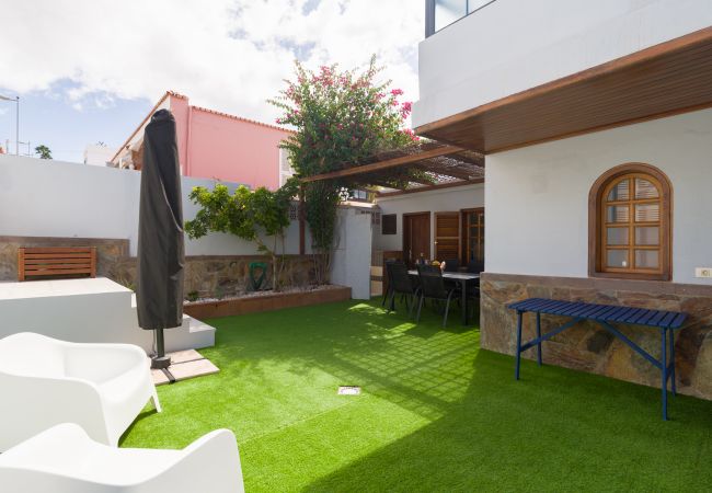 Дом на Maspalomas - Great house with Pool S.Agustín By CanariasGetaway 