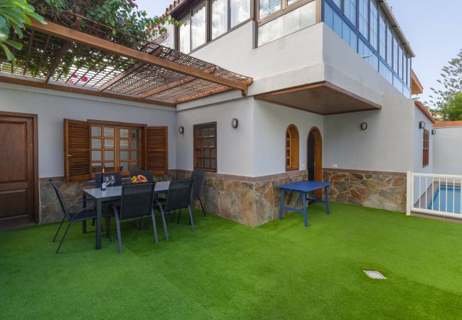 Дом на Maspalomas - Great house with Pool S.Agustín By CanariasGetaway 